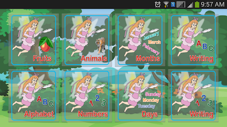 Kids Chalk Up poster 10