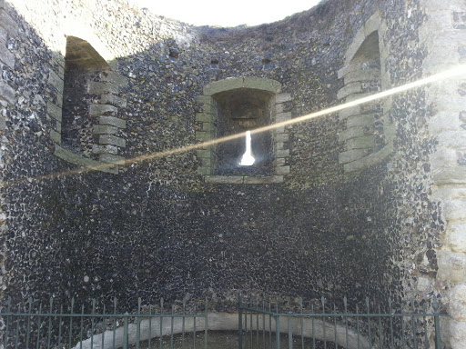 Roman City Wall Defence Turret
