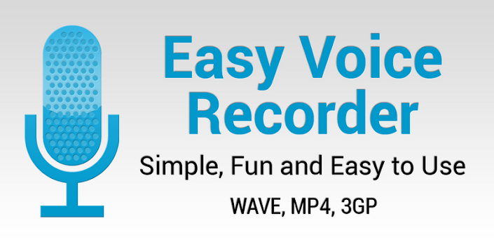 Easy Voice Recorder Pro v1.7.2 mới nhất-App ghi âm chất lượng I với 4.7 bình chọn trên 40k download!