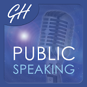 Public Speaking Confidence - Hypnosis for Speeches 2.3 Icon
