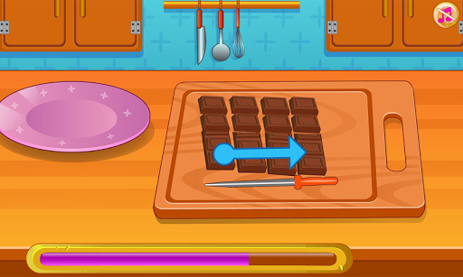 免費下載休閒APP|Chocolate cookie maker app開箱文|APP開箱王