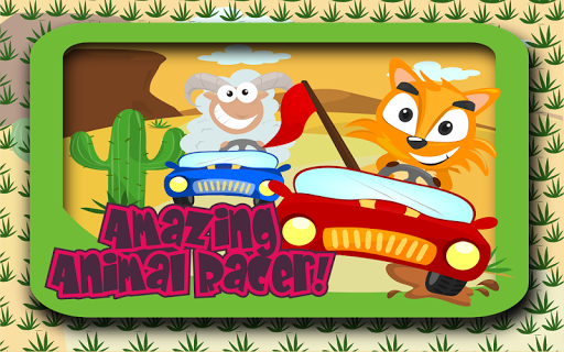 【免費冒險App】Animal cart roadster busted-APP點子