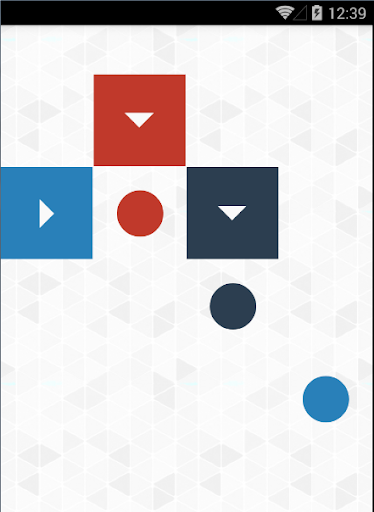 Puzzle Game Square