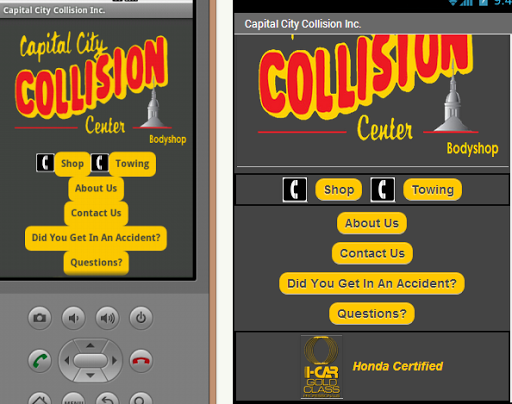 Capital City Collision Inc