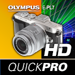 Cover Image of Download Olympus PEN E-PL7 by QuickPro 2.0.0 APK