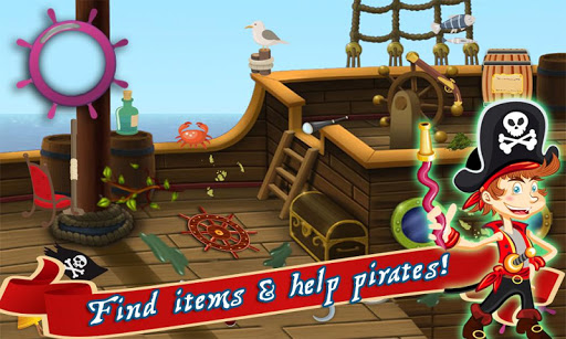 免費下載家庭片APP|Pirate Ship Clean Up app開箱文|APP開箱王