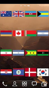 Flags Widget Screenshots 0