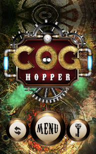 Steampunk Cog Hopper