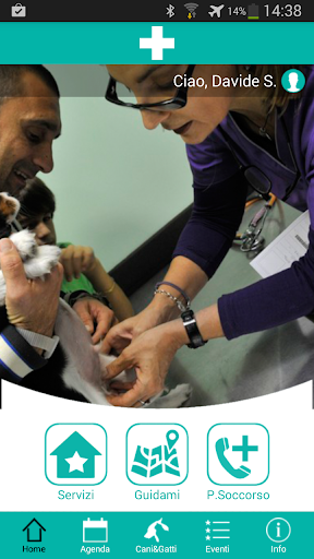 Clinica Veterinaria Gran Sasso