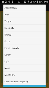 Free Omni Unit Converter APK
