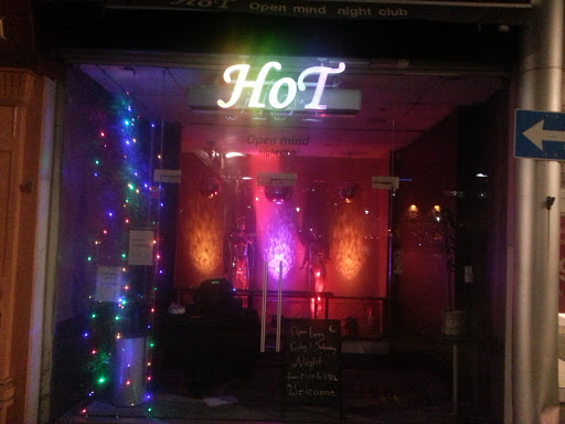 Hot Nightclub