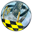 Skyball Lite (3D Racing game) icon