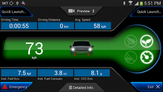 Caroo Pro Driving Recorder Инструкция
