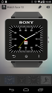 Classic Watchfaces SmartWatch2