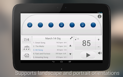 Download Metronome: Tempo APK