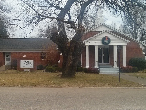 Tupelo Baptist Church