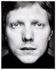 Portret van Rafal Antos, illustrator - geboren te Radom in Polen