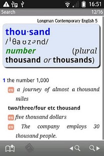 Longman Dictionary - Android Apps on Google Play
