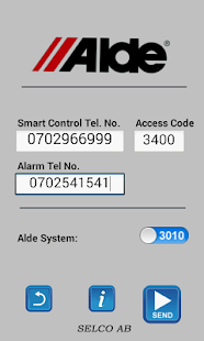 Alde Smart Control(圖3)-速報App