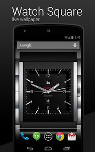 Download Square Watch PRO APK