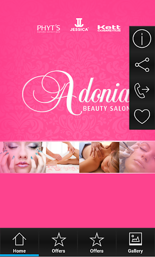 Adonia Beauty Salon