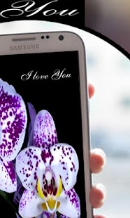 How to mod Love Orchid Live Wallpaper 1.1 apk for pc