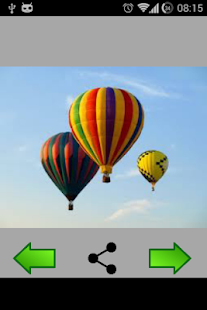 Free Hot air Balloons Gallery APK