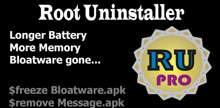 Root Uninstaller