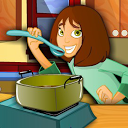 Cooking Mama mobile app icon