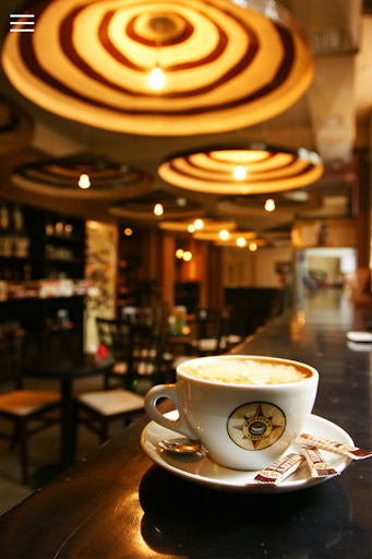 Traveler's coffee Odessa