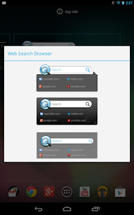 Email Web Browser