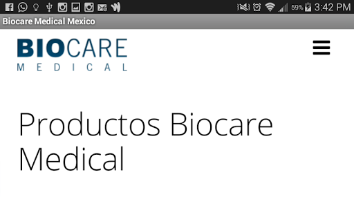 免費下載商業APP|Biocare Mexico app開箱文|APP開箱王