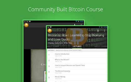 Beginners Bitcoin Course poster 3