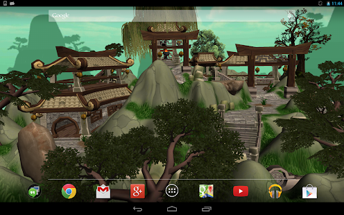 3D Mystic Temple HD(圖6)-速報App