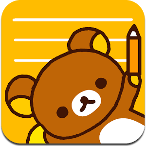 Rilakkuma Memo 工具 App LOGO-APP開箱王