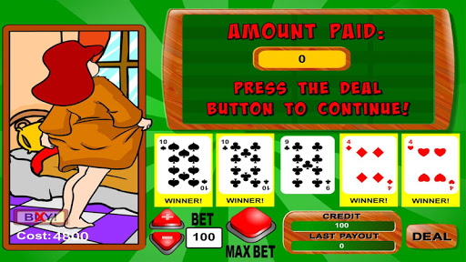 Avocado Guy Video Poker 1.0.2 screenshots 2