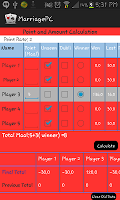 Marriage Scorecard APK Screenshot Thumbnail #3