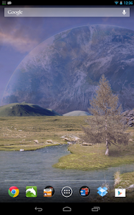 Space World Live Wallpaper(圖2)-速報App