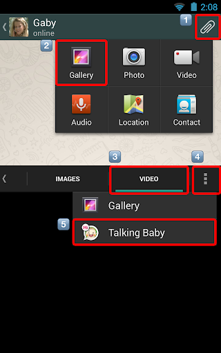 【免費社交App】Talking Baby-APP點子