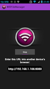 How to mod WiFi File Manager 1.0.4 unlimited apk for bluestacks