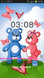 Theme Teddy Bears GO Locker poster 3