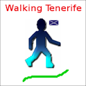 Walking Tenerife logo