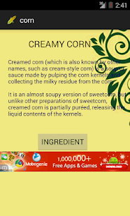 How to download Corn Recipes lastet apk for pc
