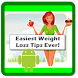 How to Lose Weight Easy