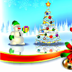 Cover Image of Download Merry Christmas Wallpaper 1.0 APK