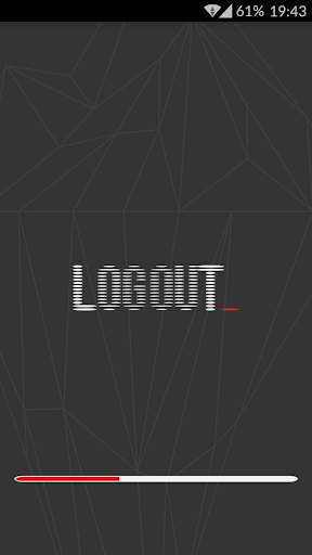 Logout