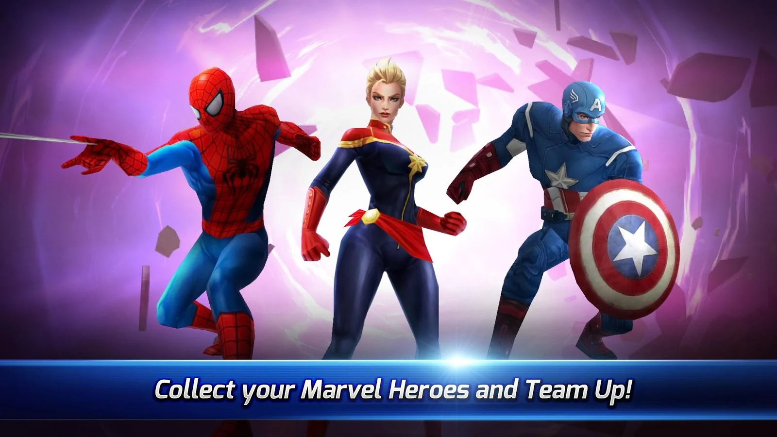 MARVEL Future Fight - screenshot