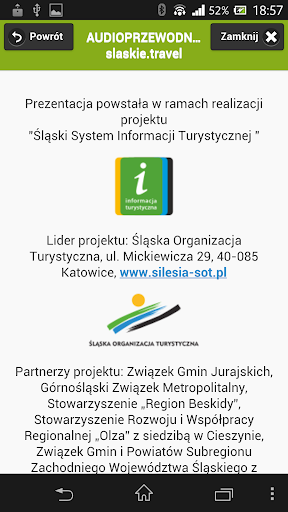 【免費媒體與影片App】PORĄBKA - NIEZWYKŁE ATRAKCJE-APP點子