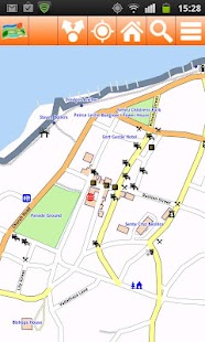 Kerala Offline mappa Map Screenshots 11