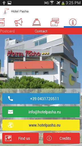 Hotel Pasha - Lignano Italy